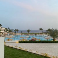 Das Foto wurde bei Mövenpick Resort Sharm el Sheikh von Azzam am 5/19/2024 aufgenommen