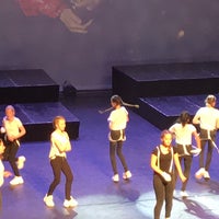 Photo taken at Stadstheater by PETER on 5/17/2019