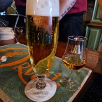 Photo taken at Bierproeflokaal In de Wildeman by Peter H. on 4/16/2023