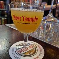 Photo taken at BeerTemple by Peter H. on 4/28/2023