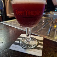Photo taken at BeerTemple by Peter H. on 4/28/2023