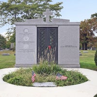 Photo taken at Oak Woods Cemetery by Oak Woods Cemetery on 9/26/2018