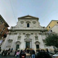 Photo taken at Parrocchia S. Maria del Carmelo by Sergiu N. on 4/13/2017