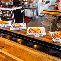 Foto tirada no(a) The American Grilled Cheese Kitchen por The American Grilled Cheese Kitchen em 10/23/2018
