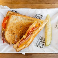 Foto tirada no(a) The American Grilled Cheese Kitchen por The American Grilled Cheese Kitchen em 10/23/2018