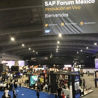 Photo taken at SAP NOW México by Luis C. on 2/8/2018