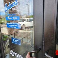Photo taken at Culver&amp;#39;s by Mark M. on 4/7/2024