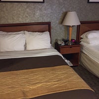 Photo taken at Comfort Inn by Kate Y. on 7/19/2015