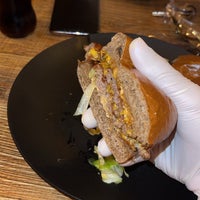 Foto tirada no(a) Sketch Burger ® por شَهاب . . em 2/24/2024