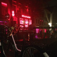 Photo taken at Red Light District by Toño H. on 10/7/2015