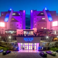 10/18/2018 tarihinde Nuvo Suites Hotelziyaretçi tarafından Nuvo Suites Hotel'de çekilen fotoğraf