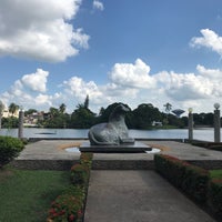 Photo taken at Parque-Museo La Venta by Ivan S. on 12/4/2019