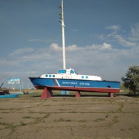 Photo taken at Музей военной техники &amp;quot;Военная Горка&amp;quot; by Vit S. on 8/7/2017