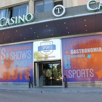 10/14/2014 tarihinde Casino Tarragonaziyaretçi tarafından Casino Tarragona'de çekilen fotoğraf
