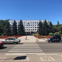 Photo taken at Администрация города-курорта Кисловодска by Константин К. on 9/8/2021