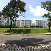 Photo taken at Blk 793 Yishun Ring Road by Paul A. on 3/16/2013