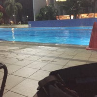 Photo taken at Swimming Pool @ SAFRA TPY by Paul A. on 11/23/2016