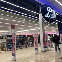Photo taken at Boots by Alia M. on 11/17/2018