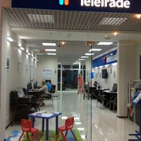 Photo taken at TeleTrade by Zhanna S. on 7/24/2013