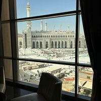 Photo taken at Hilton Suites Makkah by THAMER on 5/11/2024
