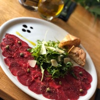 Photo taken at THE CHEF House Steaks by Kate on 5/1/2019
