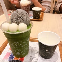 Photo taken at nana&amp;#39;s green tea by ゆ う. on 11/10/2019