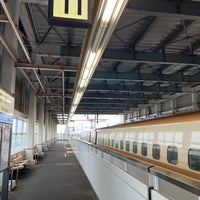 Photo taken at 北陸新幹線 糸魚川駅 by 村崎 マ. on 1/27/2024