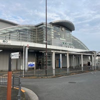 Photo taken at Hakonegasaki Station by 絶対に許 on 6/24/2023