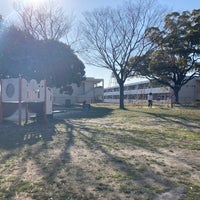 Photo taken at 茶屋ヶ坂公園 by 絶対に許 on 3/15/2021