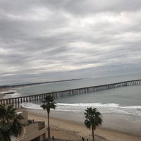 Photo taken at Crowne Plaza Ventura Beach by Sara on 1/6/2019