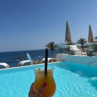 Das Foto wurde bei DoubleTree by Hilton Sharm El Sheikh - Sharks Bay Resort von Noura🪬 am 6/22/2023 aufgenommen