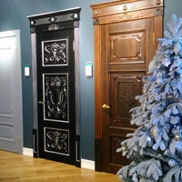 12/13/2017에 Екатерина님이 двери Viporte &amp;amp; Alvero에서 찍은 사진