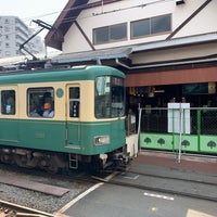 Photo taken at Enoshima Station (EN06) by あさかぜ on 3/17/2024