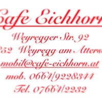 Foto tirada no(a) Cafe Eichhorn por Walter 🐿 em 5/11/2013