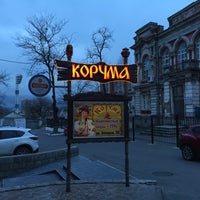 Photo taken at Корчма by Константин Ф. on 3/20/2015