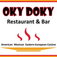 9/29/2018 tarihinde Oky Doky Restaurant&amp;amp;Barziyaretçi tarafından Oky Doky Restaurant&amp;amp;Bar'de çekilen fotoğraf