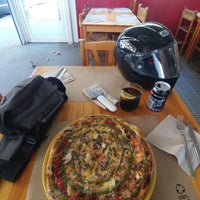 9/29/2018 tarihinde Juan D.ziyaretçi tarafından Pizzeria La Familia'de çekilen fotoğraf