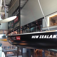 4/27/2017にAlex S.がNew Zealand Maritime Museumで撮った写真