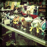 Photo taken at Japantown Collectibles by Alex S. on 2/3/2013