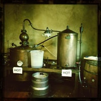 Foto tomada en Charbay Winery &amp;amp; Distillery  por Alex S. el 2/5/2013