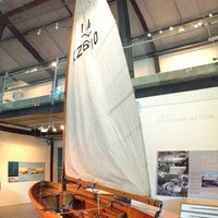 Photo taken at New Zealand Maritime Museum by Alex S. on 4/26/2017