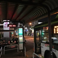 Photo taken at 東武練馬駅バス停 by yocchin 0905 1. on 5/22/2018