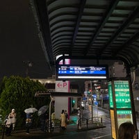Photo taken at 東武練馬駅バス停 by yocchin 0905 1. on 4/3/2022