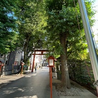 Photo taken at Akagi Shrine by yocchin 0905 1. on 5/16/2024