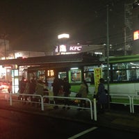 Photo taken at 東武練馬駅バス停 by yocchin 0905 1. on 3/1/2014