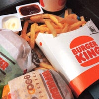 Photo taken at Burger King by Latife G. on 1/14/2022