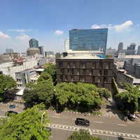 Foto scattata a Juno Hotel Jakarta da 🎙🎧 بن بطي ف. il 12/17/2022