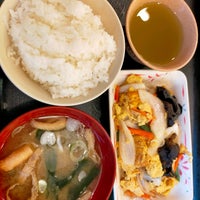 御徒町小町食堂 秋葉原 3 Tips