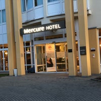 Photo taken at Mercure Hotel Stuttgart Gerlingen by Christian K. on 9/11/2018