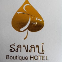 Photo taken at Savali Hotel by Lala S. on 2/17/2014